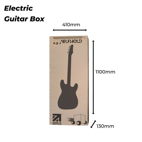 electric guitar shipping box dimensions and weight|standard guitar shipping box dimensions.